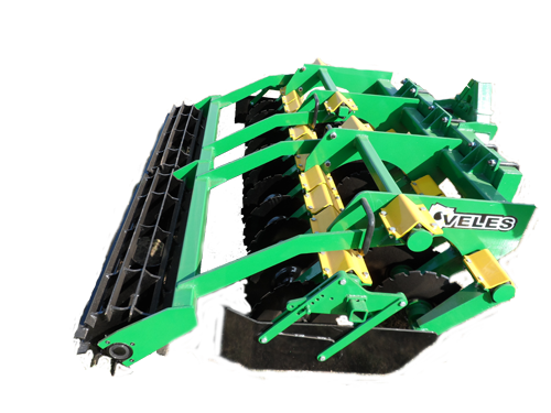 Борона дисковая БДН-2,6 VELES